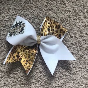 world cup bow